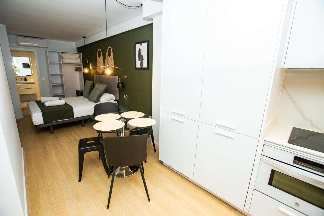 Total Valencia Torres De Quart Apartment Екстериор снимка