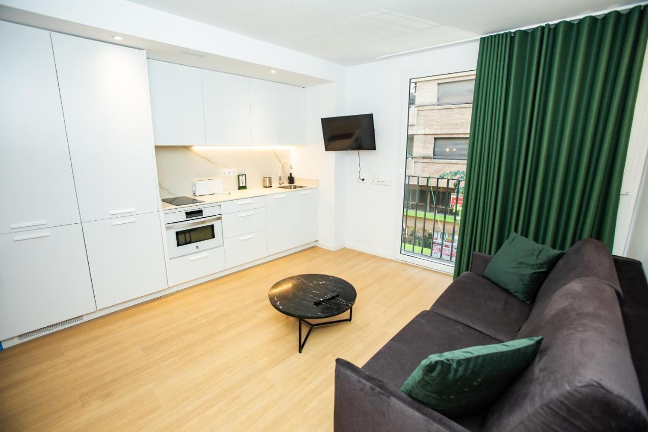 Total Valencia Torres De Quart Apartment Екстериор снимка