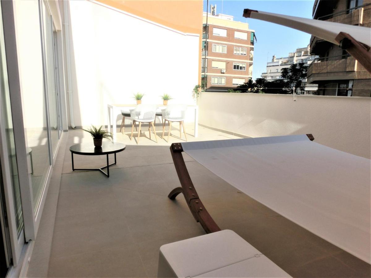 Total Valencia Torres De Quart Apartment Екстериор снимка