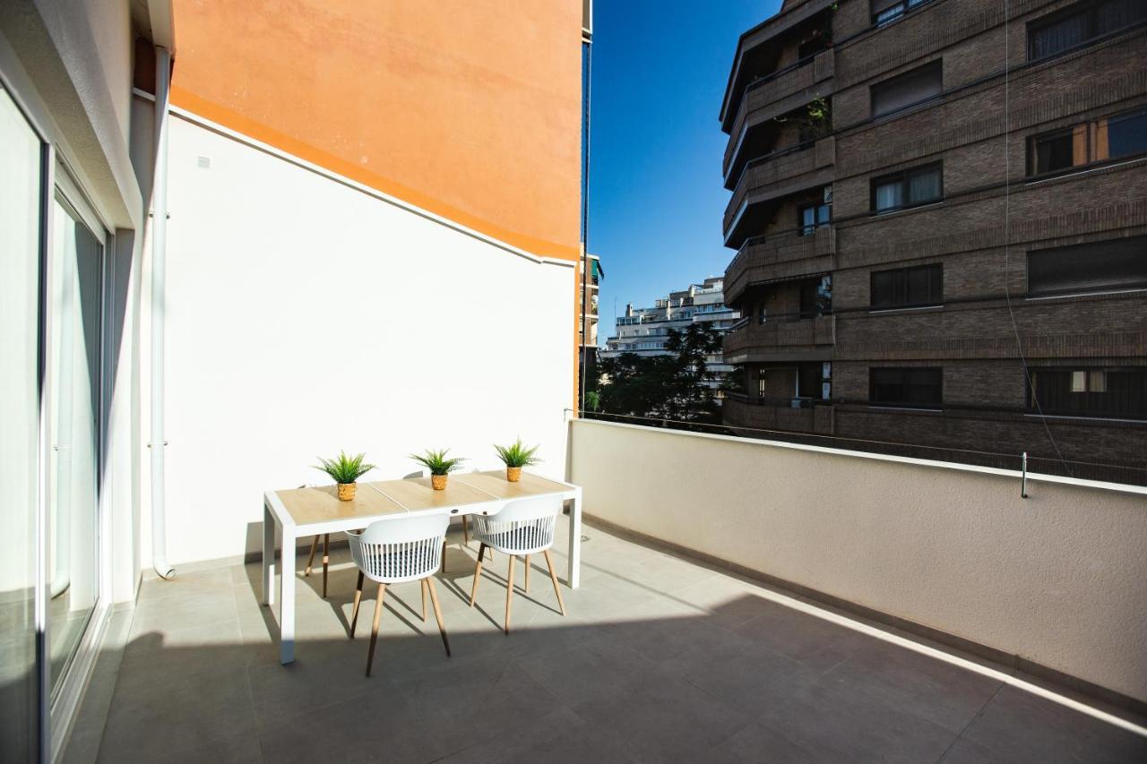 Total Valencia Torres De Quart Apartment Екстериор снимка