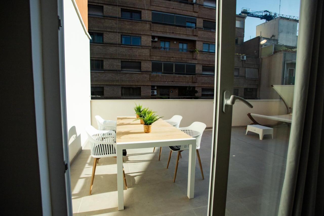 Total Valencia Torres De Quart Apartment Екстериор снимка