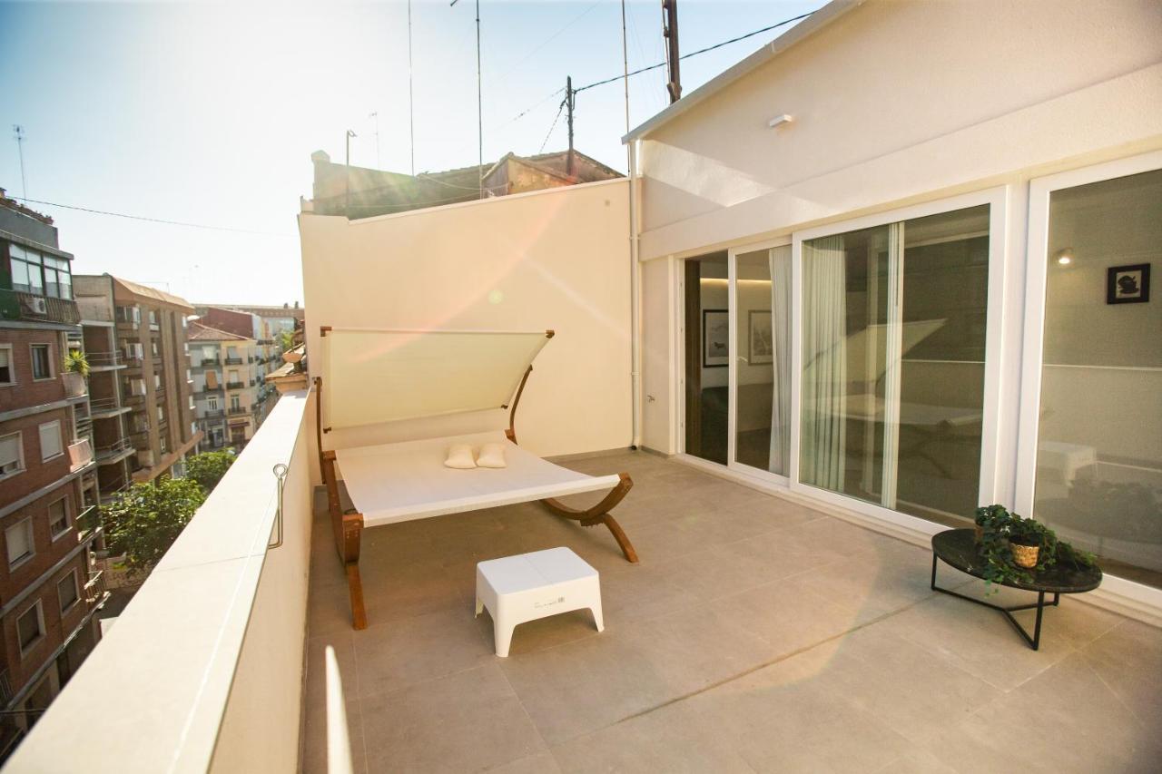 Total Valencia Torres De Quart Apartment Екстериор снимка